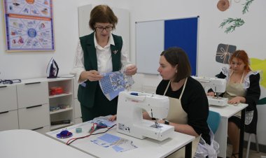 В павлодарском селе открыли новую школу