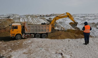 Майқайың кенішіндегі іздеу жұмыстары тоқтады