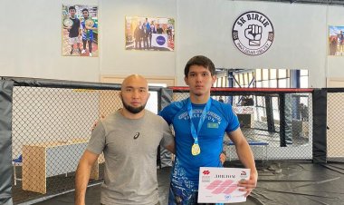 Экибастузские борцы представят область на чемпионате страны