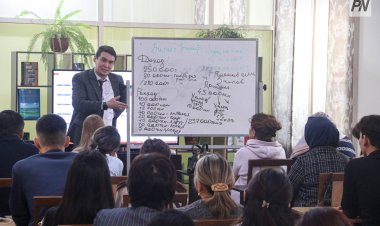 Павлодарцам предложили погрузиться в мир SMM