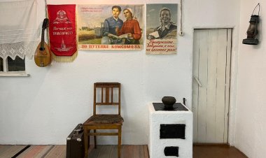 Павлодарцам показали награду за миллион пудов пшеницы