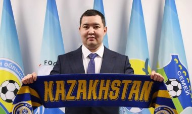 Павлодарец возглавил сборную Казахстана по футболу