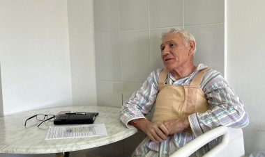 Павлодарлық кардиологтар ер адамға екінші өмір сыйлады