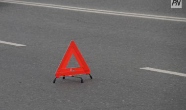 Павлодарда көшелер қиылысында екі көлік соқтығысты