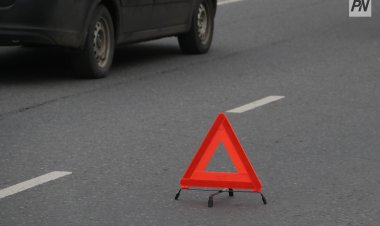 Павлодарда көшелердің бірі жөндеуге жабылды