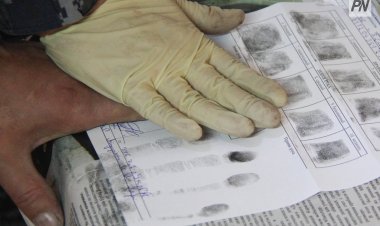 Павлодарлық полицейлер Грозный тұрғынын ұстады