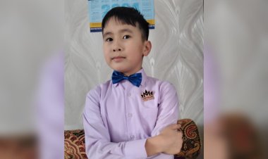 Жебеуші періште: Павлодарлық оқушы киноға түсті