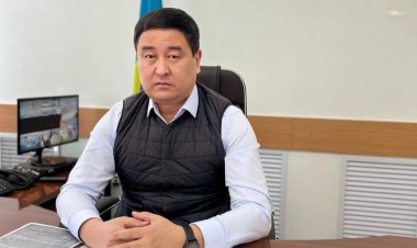 «Ертіс орманы» резерваты басшысының орынбасары тағайындалды