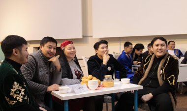 Павлодарда ұлттық киімде интеллектуалды сайыс өтті