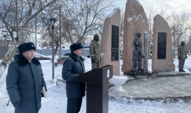 В Павлодаре вспомнили подвиг батальона на Пяндже