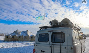 Как в Павлодарской области борются с наплывом талых вод