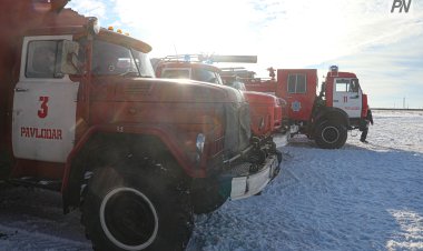 В горящем доме в Набережном погибла женщина