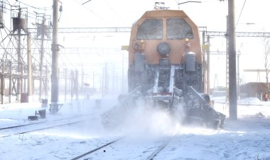 Железнодорожники Казахстана перешли на особый график работы