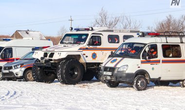 Спасатели Павлодара подготовили план на случай зимних ЧС