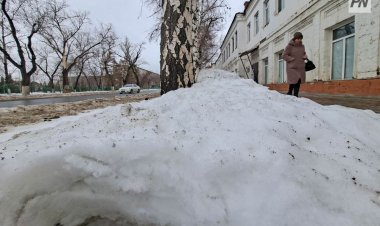 Резкое понижение температуры ожидает павлодарцев