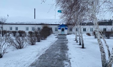 Школа в одном из сёл Аккулы недолго простоит без ремонта