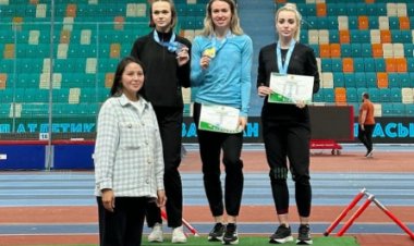 Павлодарские спортсмены вернулись с «золотом» из Астаны