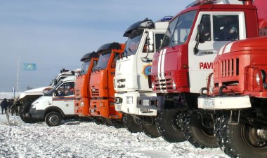 Павлодар облысының құтқарушылары көктемге толығымен дайын