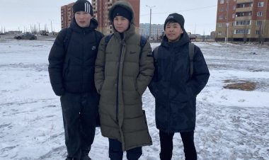 Екібастұзда ашық құдыққа түскен баланы құтқарған оқушылардың ерлігі ұлықталды