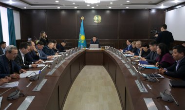 Асаин Байханов внепланово проверит ремонт социальных объектов