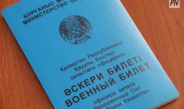 Павлодарлық әскери кафедраның басшысы: Студенттерге алаңдауға негіз жоқ