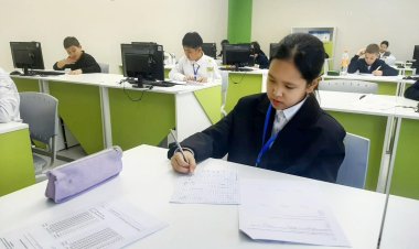 Павлодарда республикалық олимпиаданың қалалық кезеңінен өткен жүлдегерлер анықталды