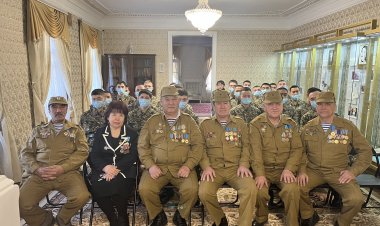 «Жил в танке»: павлодарец поделился воспоминаниями об афганской войне