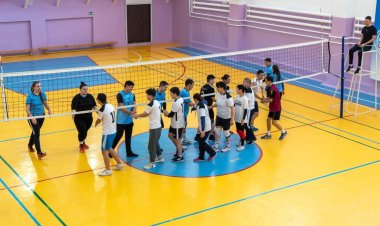 Павлодарлық университетте дәстүрлі спартакиада басталды