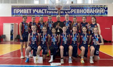 Павлодарская баскетболистка стала лучшим игроком чемпионата РК