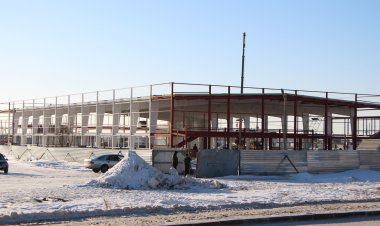 Ақсуда депутаттар мұз сарайының құрылысымен танысты