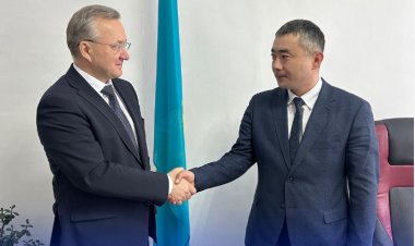 Мичурин ауылдық округіне жаңа әкім сайланды