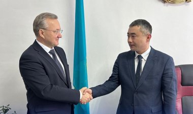 Жителям павлодарского села представили нового акима