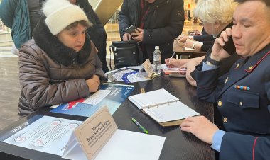 Десятки павлодарцев получили бесплатную юридическую помощь