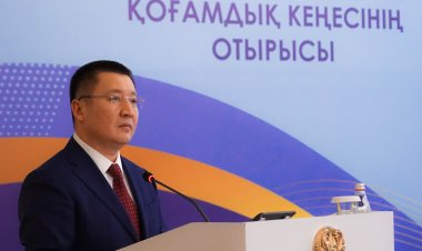 Аким Павлодарской области рассказал о планах на год