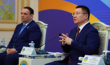 Асайын Байханов ағымдағы жылға арналған жоспарларымен бөлісті