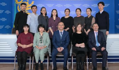 Павлодар облысында басты қазақ газетінің шыққанына 95 жыл толды