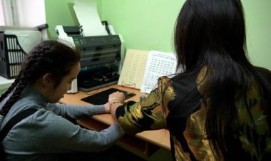 В Павлодаре отремонтируют библиотеку для незрячих людей