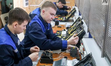 Павлодар колледждерінің кешенді жабдықталуына «Қазақстан алюминийі» АҚ ықпал етуде