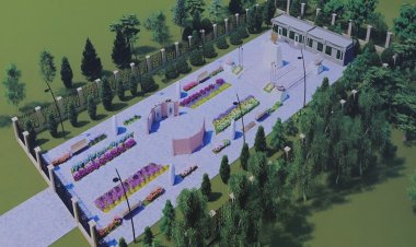 Май ауданының инфрақұрылымында өзгерістер күтілуде