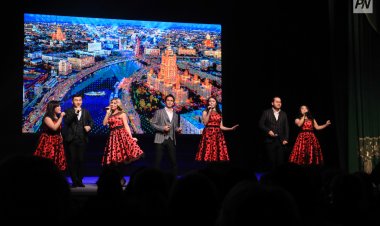 «Екі жұлдыз»: Павлодарда ерекше балалар өнерлерін көрсетеді