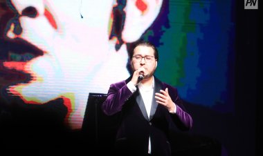 Павлодарцы встретили овациями песни Муслима Магомаева