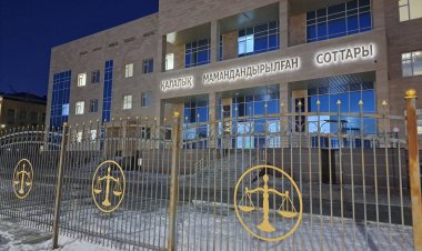 Павлодар облысында бірінші сатыдағы соттар жаңа ғимаратқа көшті