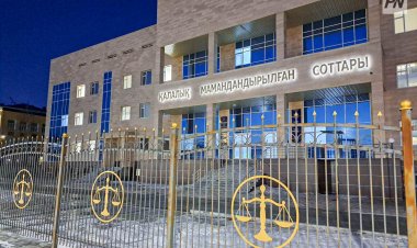 У павлодарских судей теперь новое здание