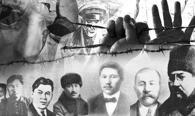 Павлодарцы почтили память алашординца Ильяса Жанкараулы