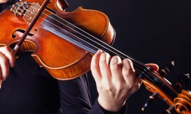 Павлодарлық скрипкашылар Біріккен Араб Әмірлігін өнерімен тәнті етті