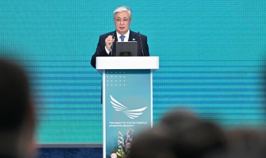 Қасым-Жомарт Тоқаев: жастарға қолдау білдіру үшін қолдан келгеннің бәрін жасаймын
