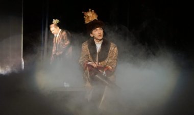 Павлодарлық айтыскердің жаңа кітабының тұсауы кесілді