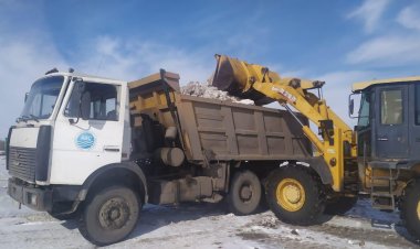 Павлодар депутаттары су тасқынына дайындықты тексерді