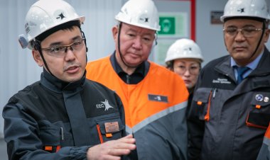 Ақсу электр станциясында жарақат себептерін «құлыптайды»
