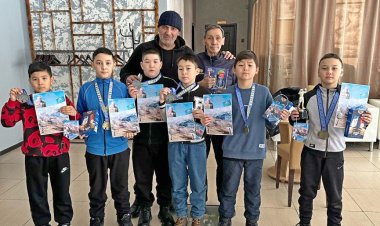 Павлодарлық жас боксшылар республикалық турнирден медальмен оралды